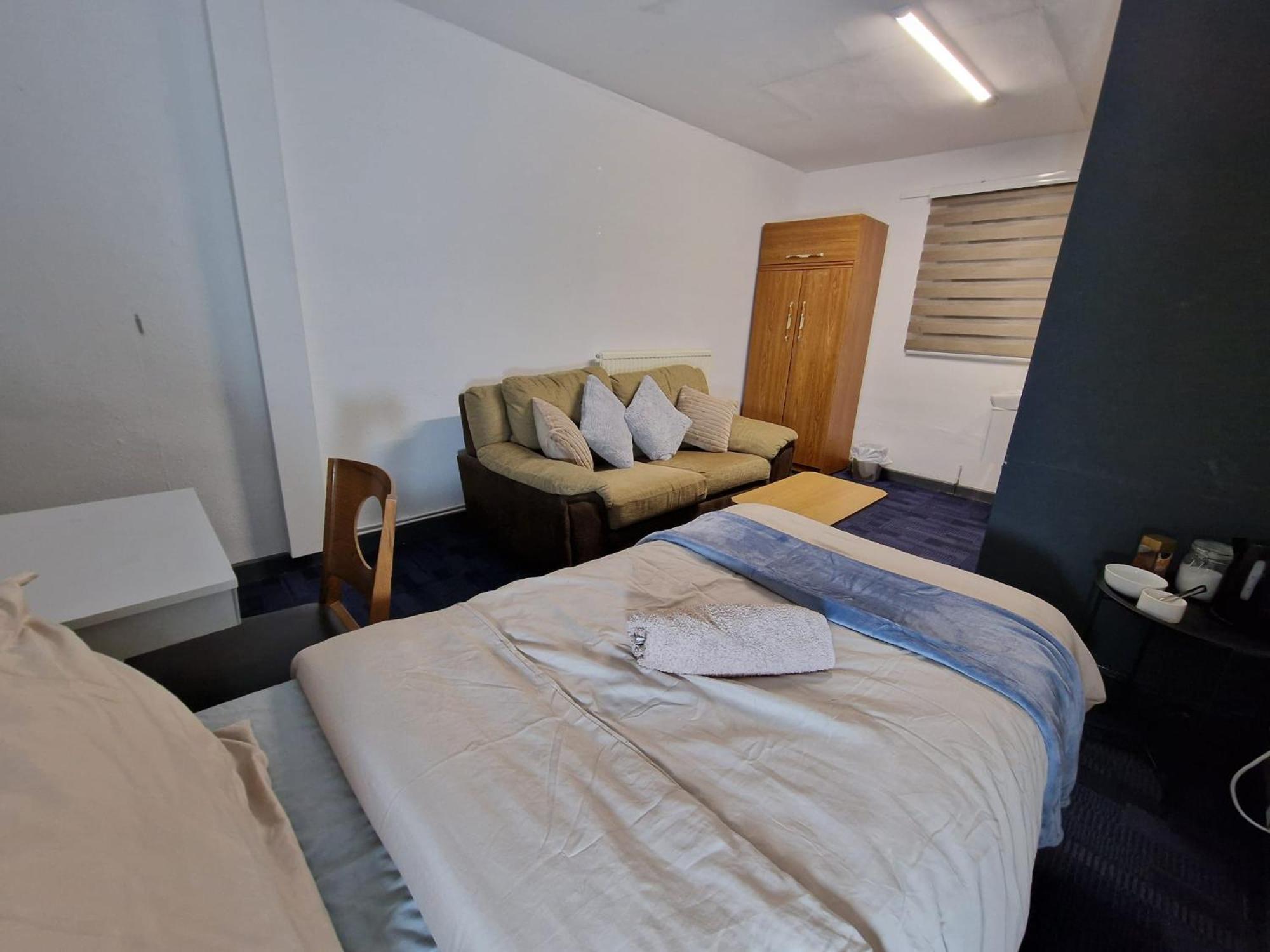 Room Near East Midland Airport 5 Kegworth Exterior photo